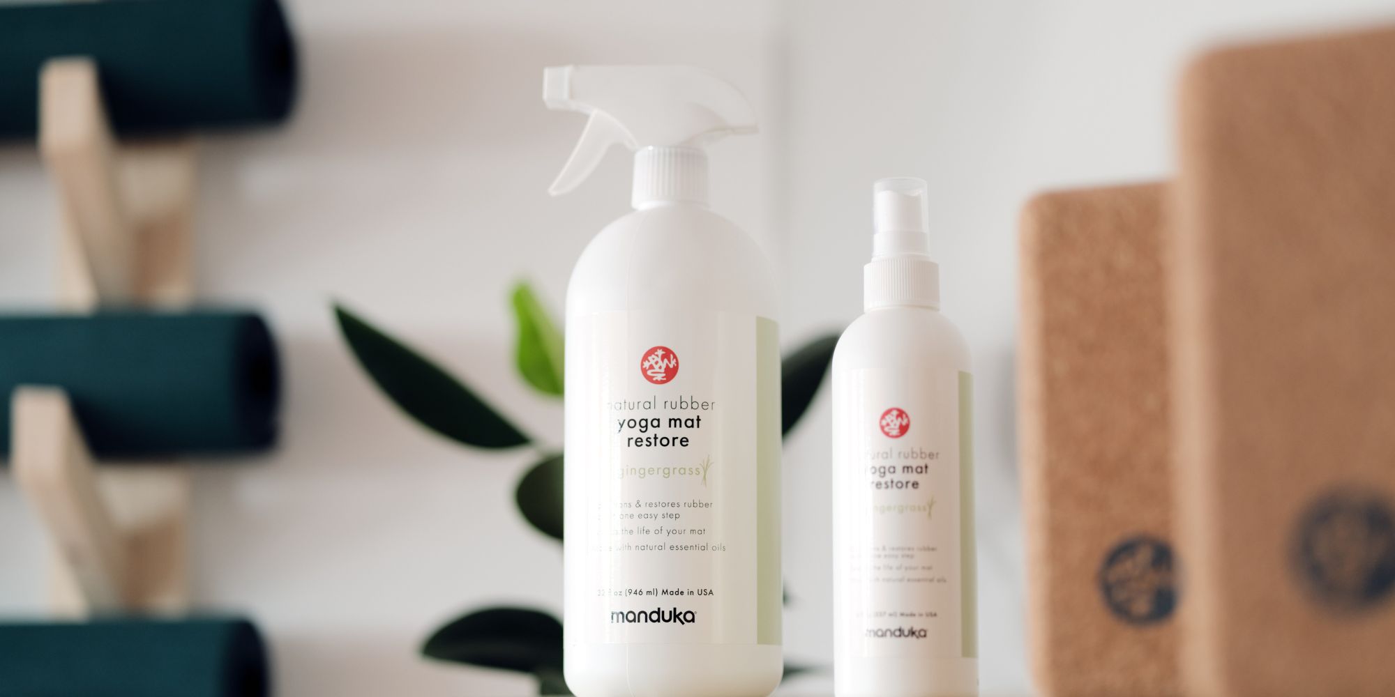 Unroll and Refresh: Spring Cleaning Tips from Manduka